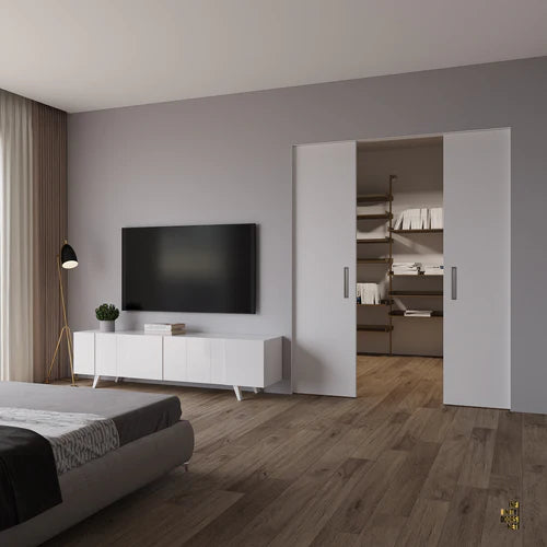 Double Pocket Frame Without Door